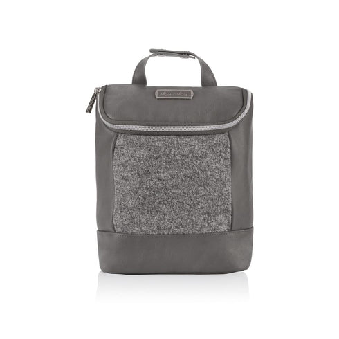 Itzy Ritzy Insulated Bottle Bag Keeps Bottles Warm or Cool - Holds