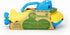 Green Toys Submarine - BPA, Phthalate Free Blue Watercraft - Spinning Rear Propeller - Safe Toys for Toddlers