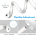 Baby Monitor Crib Mount for HiPP Baby Monitor - Twist Versatile Mounting Kit for Toddler