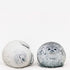 Medium(17.6 MerryXD Chubby Blob Seal Pillow,Stuffed Cotton Plush Animal Toy Cute Ocean in)