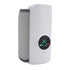 Hamwesh 6000mAh 6 Settings 37 40 42 45 50 55C, Baby Bottle Warmer, Portable USB C Rechargeable with Temperature