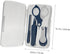 Set Sosoport Newborn Baby Nail Clipper Portable Fingernail Scissors Grooming Kit Safety Features for Infants Easy