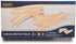 2Pcs Maxim Enterprise, inc. Wooden Curved Switch Tracks, Compatible with Thomas & Friends, Brio, Major Brand Wooden