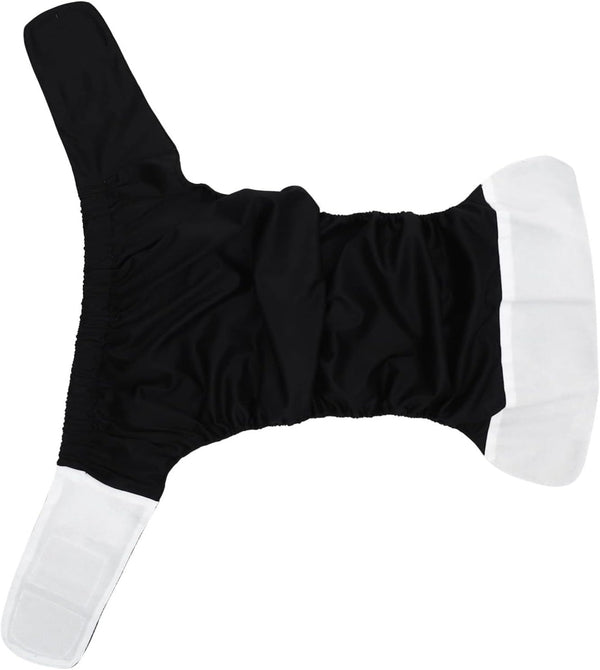 1pc Reusable Cloth Diaper for Adults Comfortable Design for Elderly Men and