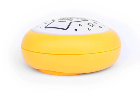 Potty Pause Potty Training Push-Button Light (Single Unit) (Yellow)