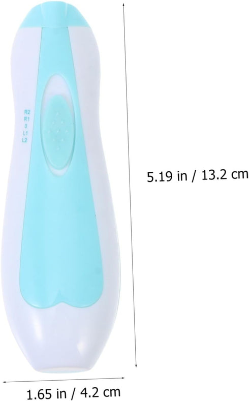 Electric Nail Grinder for Kids - Lightweight Nail File for Boys and Girls