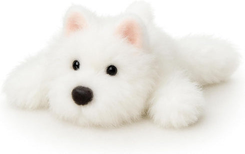 Adorable Westie Stuffed Animal Soft Plush Westie Dog Plush Toy Cute Birthday