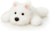 Adorable Westie Stuffed Animal Soft Plush Westie Dog Plush Toy Cute Birthday