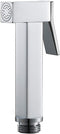 XKHLQLPEF Handheld Bidet Sprayer for Toilet, Brass Portable Cloth Diaper Sprayer Square Bathroom