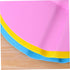 Lcarege 3PCS Baby Bath Soft Cap Adjustable Soft Bath Cap Shampoo Protection Products for Baby Kids Child Shower