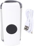LICAEVEY Portable Bottle Warmer, Travel Bottle Warmer with Fast Heating and Long Battery Life, Constant Temperature USB