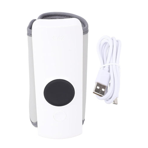 SUNGOOYUE Portable Bottle Warmer, Fast Heating USB Rechargeable Travel Bottle Warmer with Smart Constant Temperature