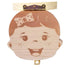 PAMBO Baby Tooth Box Keepsake for Girls, Wooden Tooth Storage and Saver Box for Lost Teeth