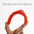 Girls(2 Pack Sensory Chew Toys for Kids with Teething, ADHD, Autism, Biting Needs,Oral Motor Chewy Teether, Silicone