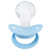 3 Pack Littleforbig Smallshield Adult Sized Paci - Blue Pink Ivory