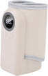 LUCKDANO Portable Bottle Warmer - Fast Heating Adjustable Temperature Rechargeable Travel Baby Milk