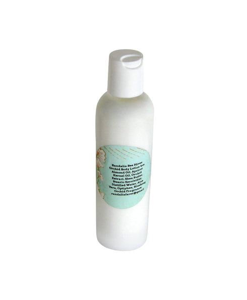 Orchid Lotion, Orchid, Randalia Bee Hives