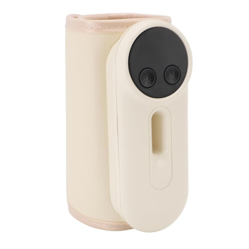 Portable Baby Bottle Warmer for Travel, USB Bottle Warmer Heater, Fast Heating
