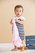 Angel Dear Pink Giraffe Blankie