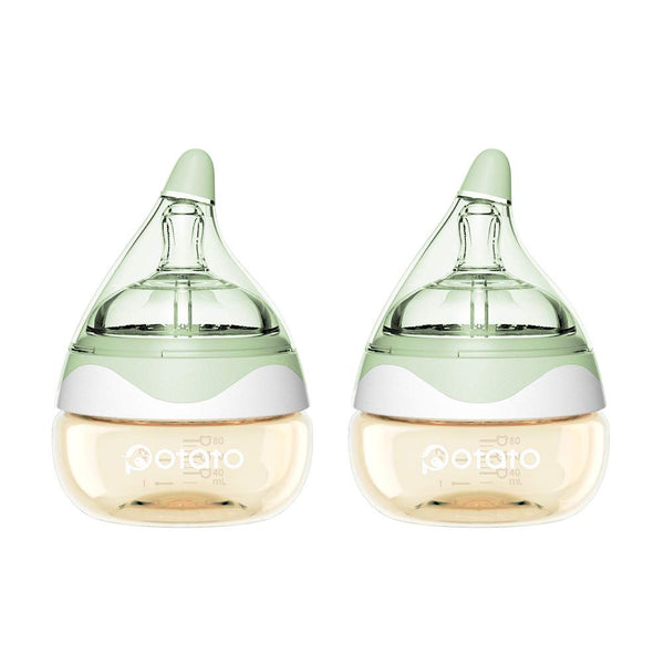 Breast Milk Baby Bottles for Newborn Baby PPSU Anti Colic Infant Bottles
