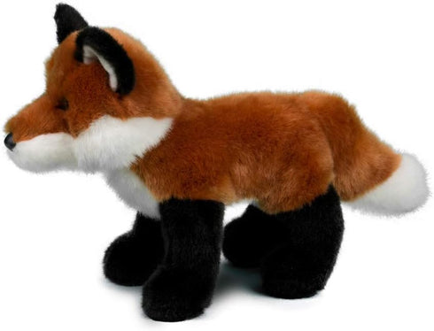 Douglas Bushy Red Fox Plush Stuffed Animal