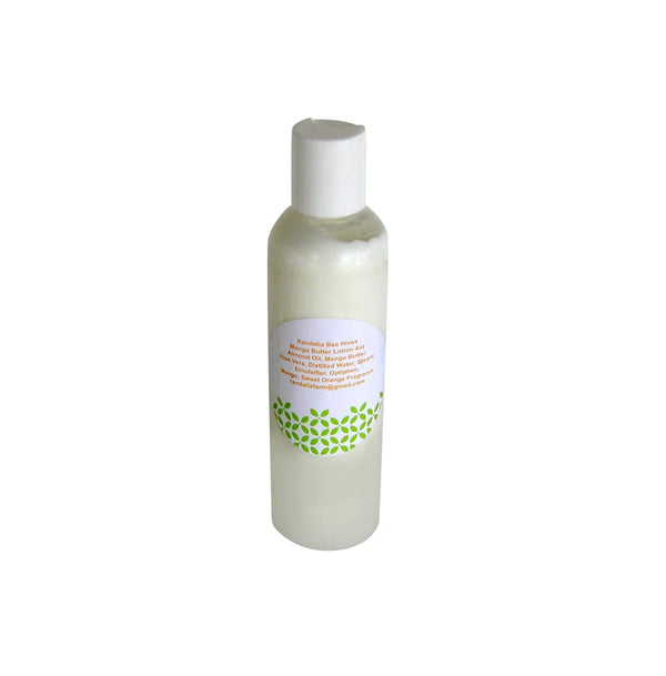 Mango Butter Lotion, Mango, Randalia Bee Hives