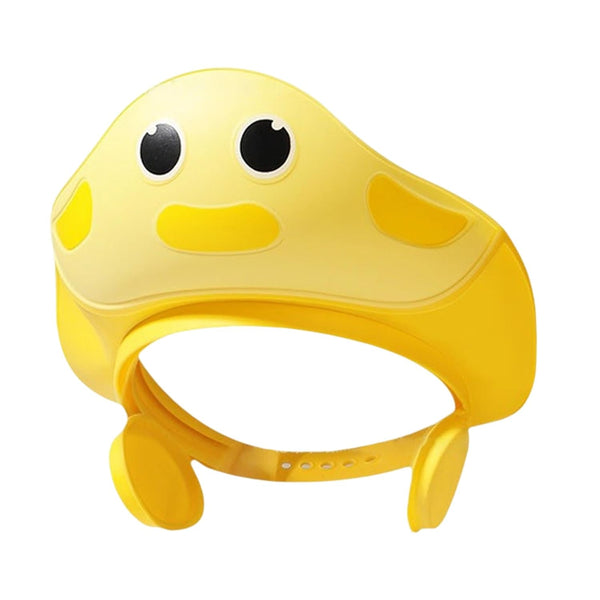 Generic Baby Bath Hat - Toddler Hair Wash Shield, Babies Bath Visor |