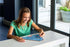 Think Fun Triazzle Picture-Matching Brainteaser Puzzle (Dolphins) for Ages 8 and Up (76491)