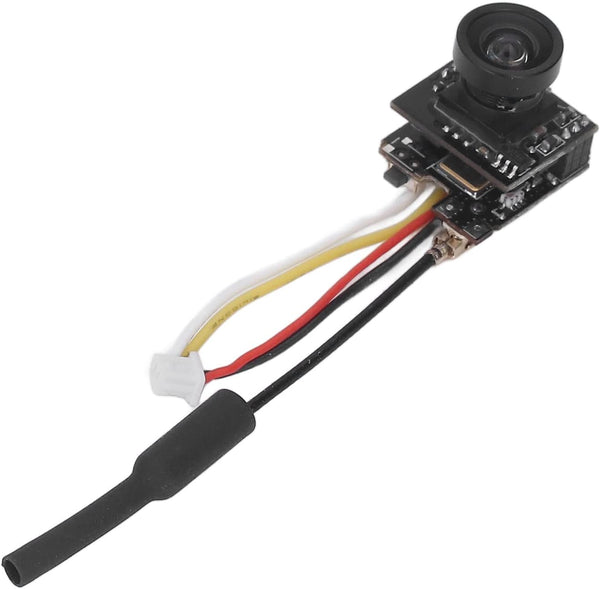 Micro FPV Camera, Black AIO Camera for Racing Cars