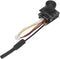Micro FPV Camera, Black AIO Camera for Racing Cars