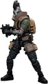 JOYTOY 1/18 Action Figures Army Builder Promotion Pack Figure 18 Collection Models Christmas Birthday Gifts