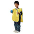 Colorations Easy-On Kids Art Smock – Latex-Free, Easy to Clean, Sleeveless, Measures 19” x 16” for Painting and Crafting