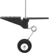 Hobbypark Tail Wheel Assembly 60x25mm D28/30 RC Airplane Parts for 50cc-120cc Nitro Electric Plane