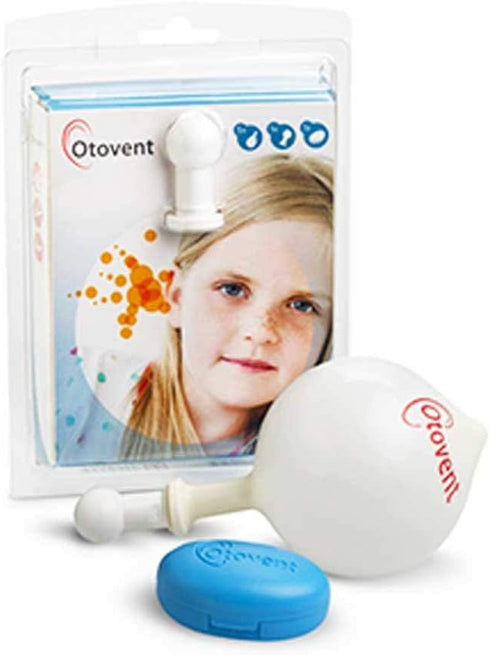 Glue Ear Treatment by Otovent with 10 Balloons for Effective Relief