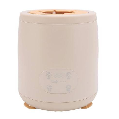 Fuchooky 4 50 75mm Electric Baby Formula Mixer Low Noise Automatic Infant Bottle Shaker Mixing Modes Compatible