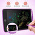2 Pack LCD Writing Tablet, Colorful Screen Doodle Board 8.5 Inch for Kids, Learning Toys Birthday Gifts for 3-6 Year