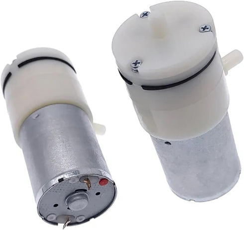 NRMGMGT 3.7V/6V/12V 370 P370 5V(6V) Air Pump Mini Electric Micro Vacuum Booster Motor for Beauty Instrument Medical