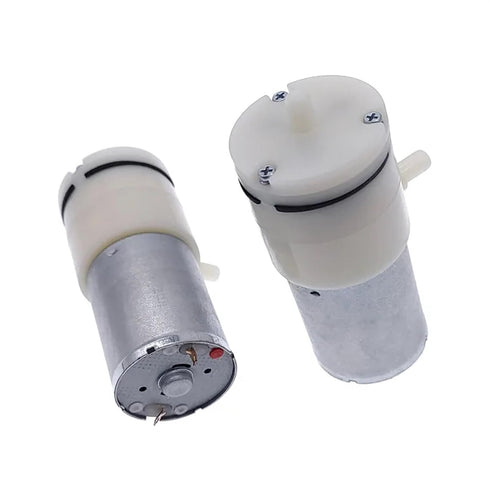 WITPKKL 3.7V/6V/12V 370 P370 5V(6V) Air Pump Mini Electric Micro Vacuum Booster Motor for Beauty Instrument Medical