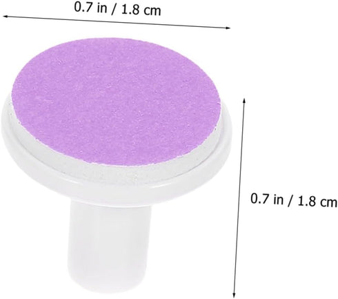 Trimmer Trimmer pcs Baby Electric Nails File Pads,Electric Nail Replacement Pads,Nails Grinding Heads,Baby Nail