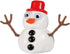 Toysmith Melting Snowman – Reusable Putty Slime Kit with Accessories, Holiday Gift for Kids