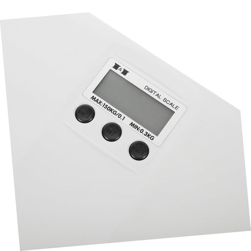 Compact Pet Weight Scale for Cats and Dogs - Easy Storage