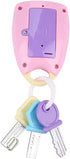 VBESTLIFE Funky Toy Keys - Smart Key Remote Car Control Musical Pretend Play for Toddlers