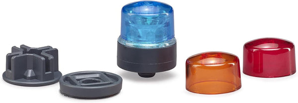Bruder Rotating Emergency Beacon Light Accessory for Trucks and Playsets, 1:16 Scale