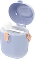 Portable Formula Dispenser with Spoon Stackable Milk Powder Container Thickened Material Sealed