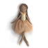 MON AMI Chocolate Scented Designer Plush Doll – 21”, Adorable Stuffed Toy Gift for Kids of All Ages