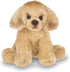 Bearington Lil' Goldie - 6.5 Inch Golden Retriever Stuffed Animal