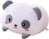 Panda Plush Stuffed Animal, Soft 33.5" Cylindrical Body Pillow Toy Gifts for Kids, Hugging Pillow