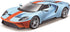 Maisto Special Edition 2017 Ford GT Diecast Vehicle - 1:18 Scale, Color May Vary