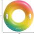 Swimming 48 inch Intex Color Whirl Pool Float Tube with Handle