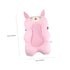 Totority Bathtub Mat Non Slip Bath Seat Support Soft Mesh Cushion for Newborns Comfortable Shower Pad Skin Friendly
